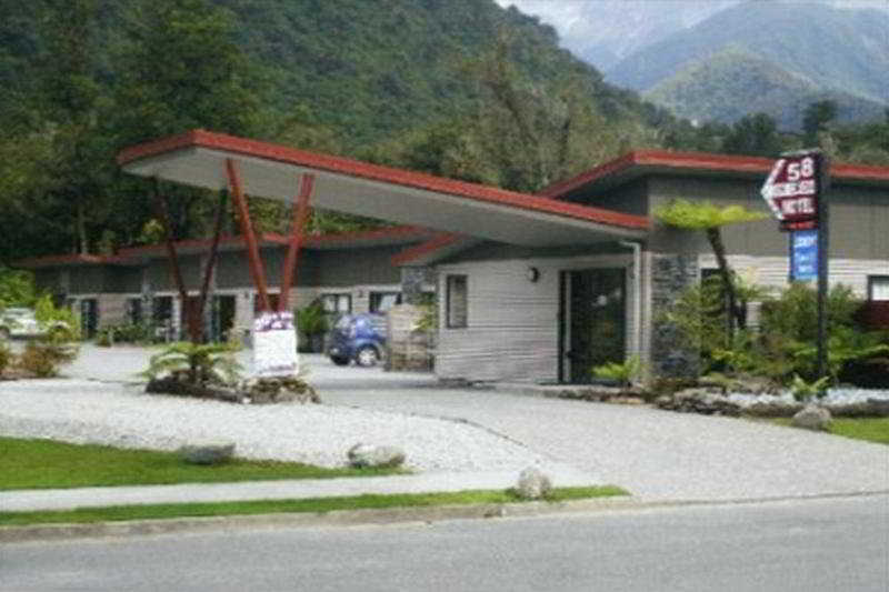 Motel 58 On Cron