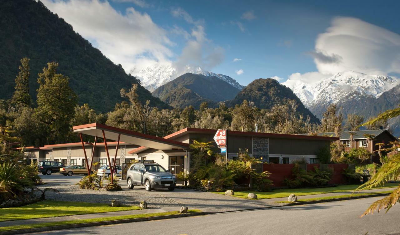 58 On Cron Motel Franz-Josef-Gletscher