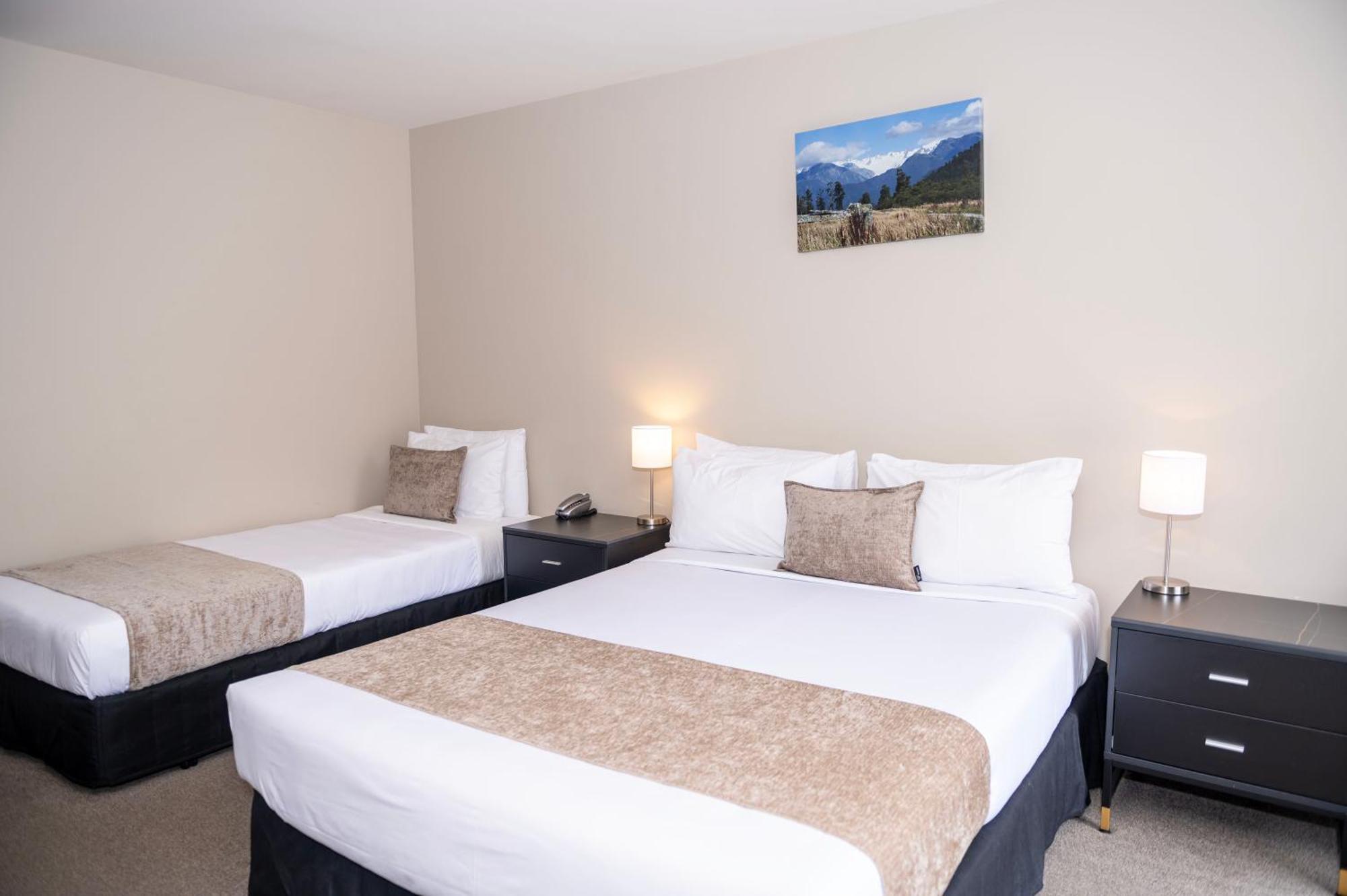 58 On Cron Motel Franz Josef